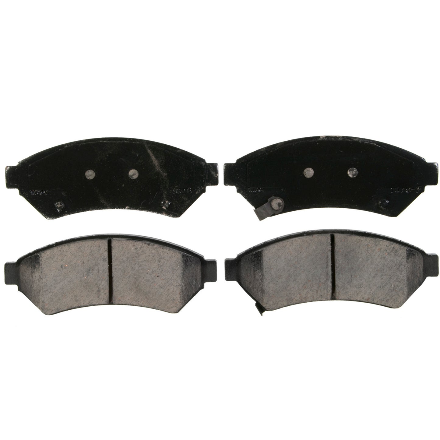 7980-D1075 Balatas Cerámicas Delanteras para Pontiac Grand Prix 2007 WAGNER