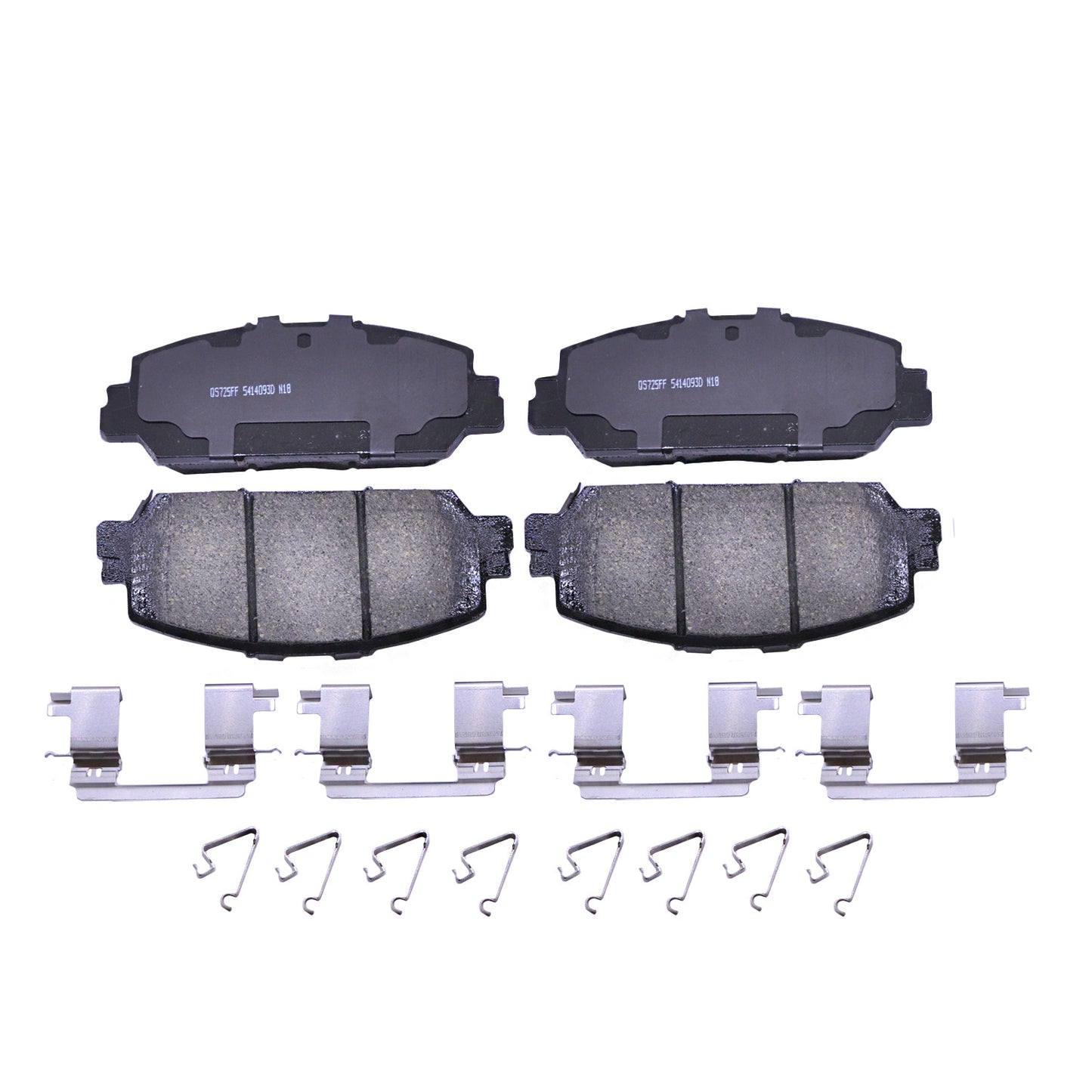 8840-D2036 Balatas Cerámicas Delanteras para Honda CR-V 2020 WAGNER