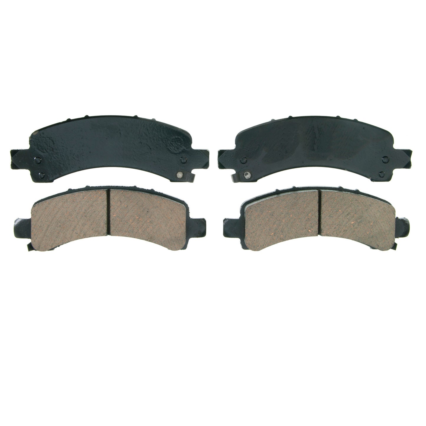 7875-D974 Balatas Cerámicas Traseras para GMC Savana 3500 2019 WAGNER