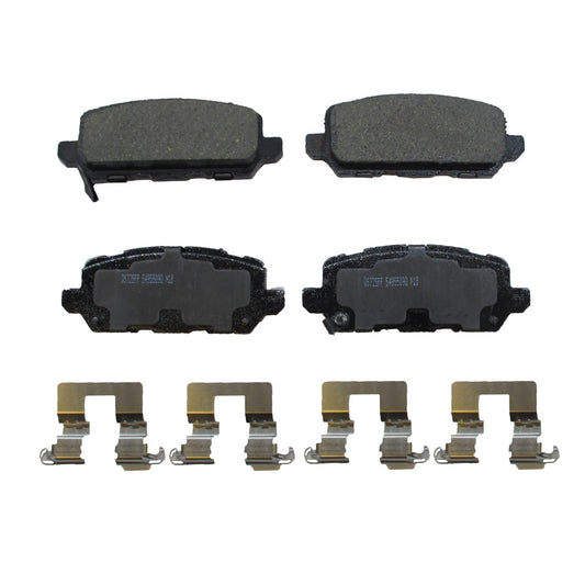 9069-D1841 Balatas Cerámicas Traseras para Honda HR-V 2016 WAGNER