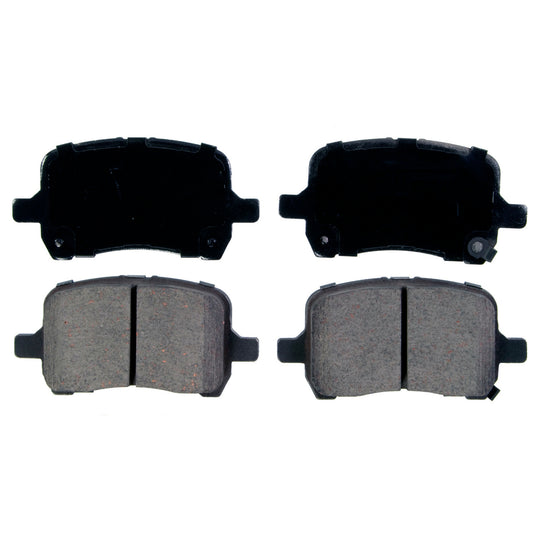 7932-D1028 Balatas Cerámicas Delanteras para Saturn Ion 2006 WAGNER