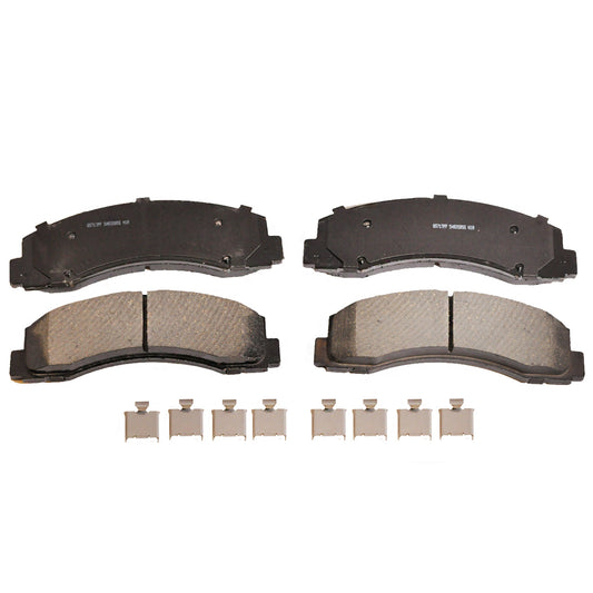 9322-D2087 Balatas Cerámicas Delanteras para Ford F-150 2019 WAGNER