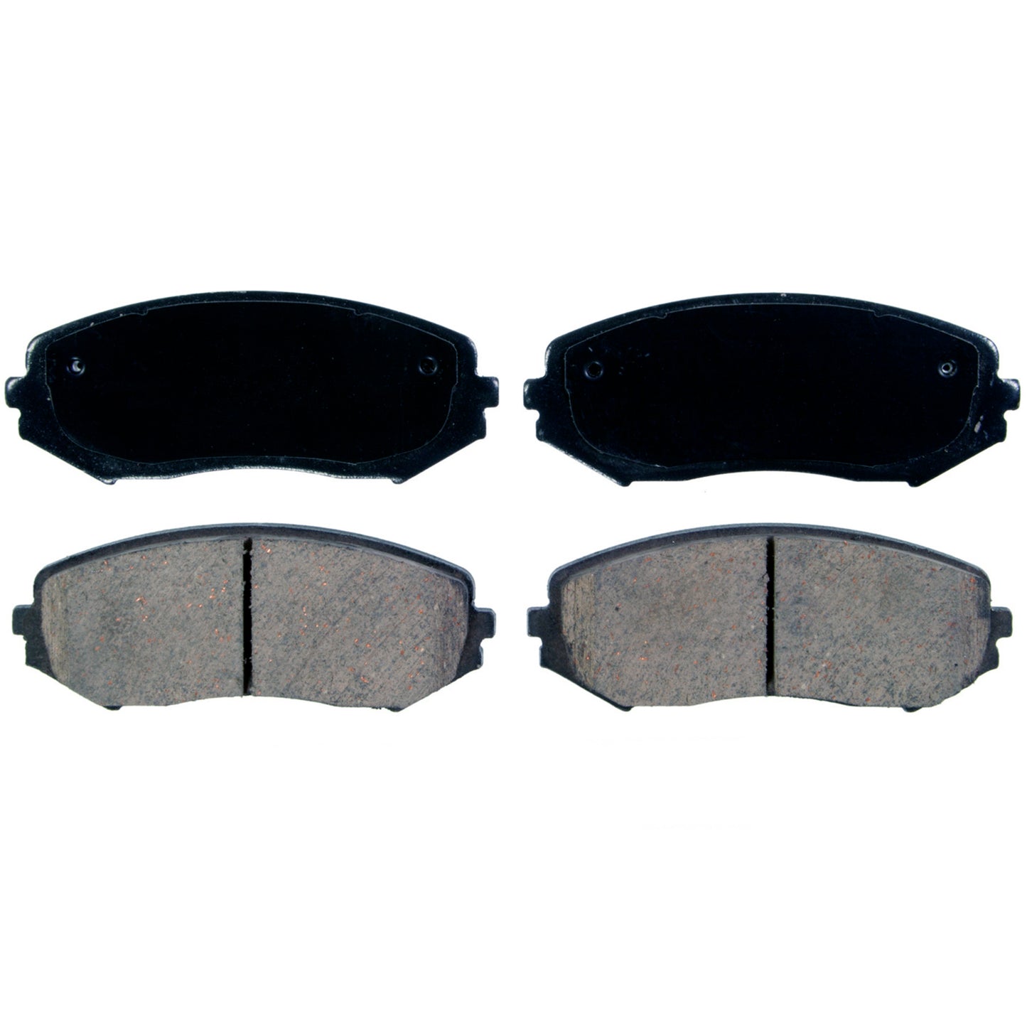 8307-D1188 Balatas Cerámicas Delanteras para Suzuki Grand Vitara 2017 WAGNER