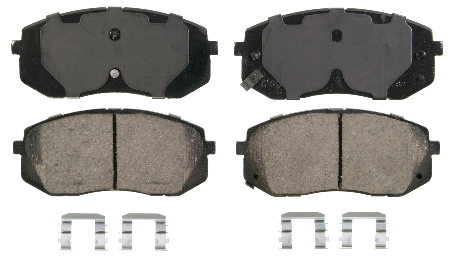 8614-D1295 Balatas Cerámicas Delanteras para Kia Cadenza 2016 WAGNER