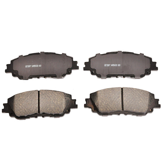 9311-D2076 Balatas Cerámicas Delanteras para Lexus ES350 2021 WAGNER