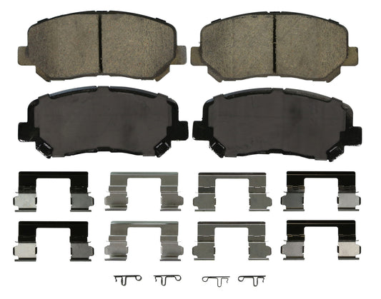 8867-D1640 Balatas Cerámicas Delanteras para Jeep Cherokee 2014 WAGNER