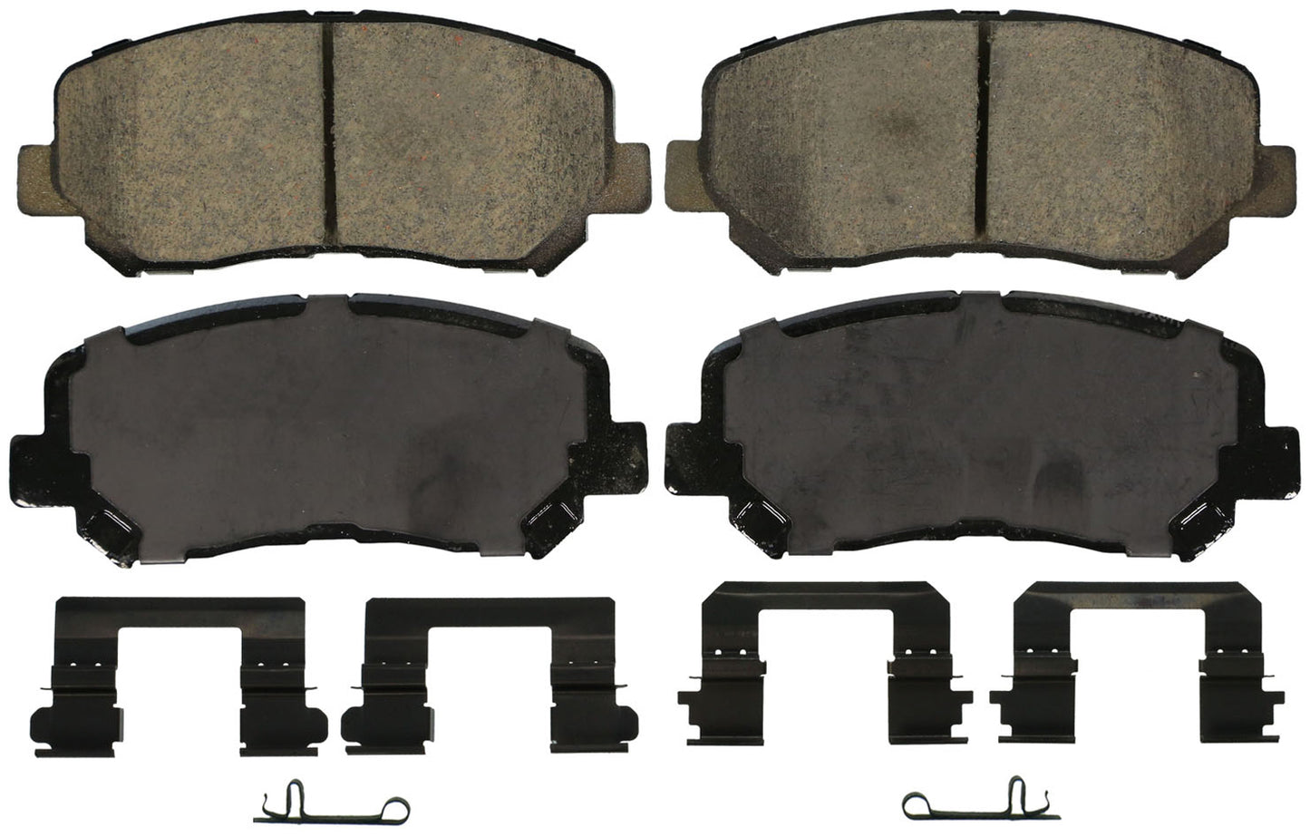 8836-D1623 Balatas Cerámicas Delanteras para Mazda CX-5 2015 WAGNER