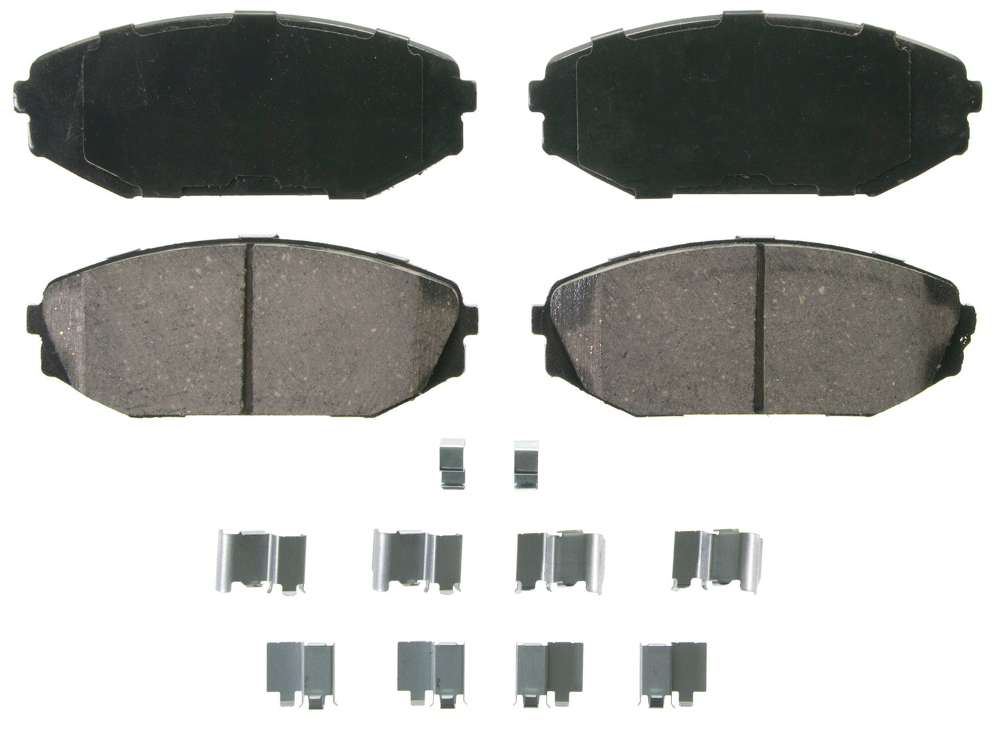 7663-D793 Balatas Cerámicas Delanteras para Acura MDX 2004 WAGNER