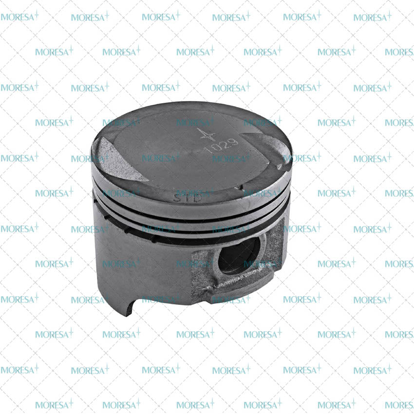 1029-STD Pistón de Motor para Pontiac Matiz 2007 MORESA