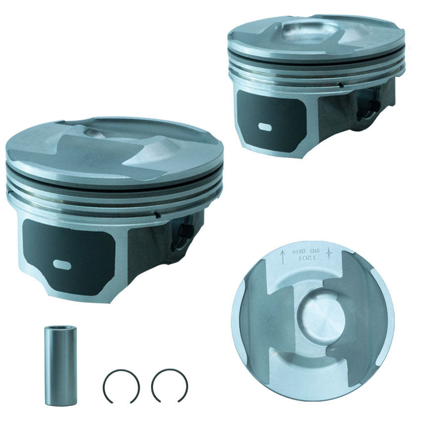 1201-075 Pistón de Motor para Buick Envision 2017 MORESA