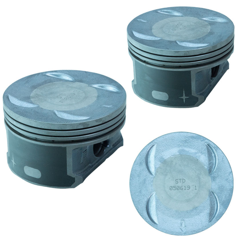 1203-STD Pistón de Motor para Honda Odyssey 1999 MORESA