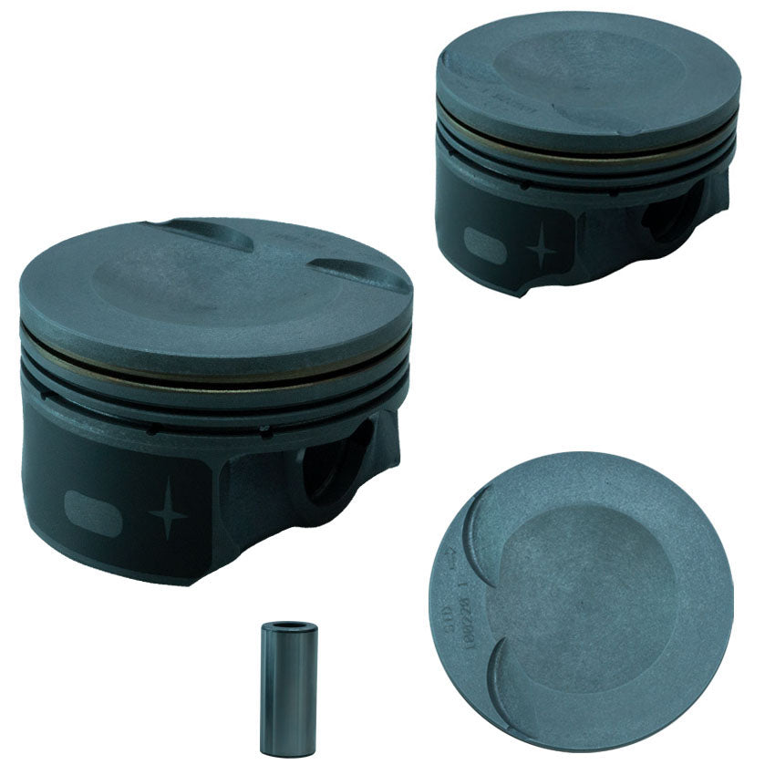 1209-075 Pistón de Motor para Seat Leon 2006 MORESA