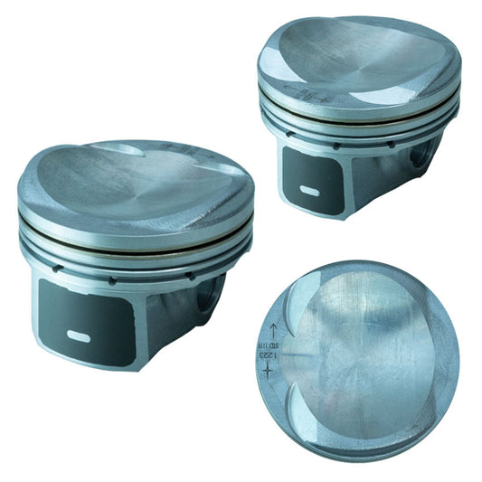 1223-STD Pistón de Motor para Seat Altea XL 2015 MORESA