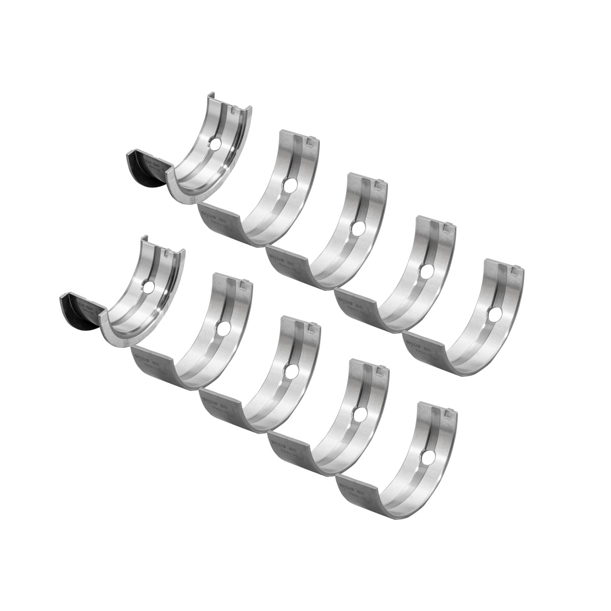 5C1545-020 Cojinetes de Bancada o Metales de Cigüeñal para Chevrolet Aveo 2008 MORESA