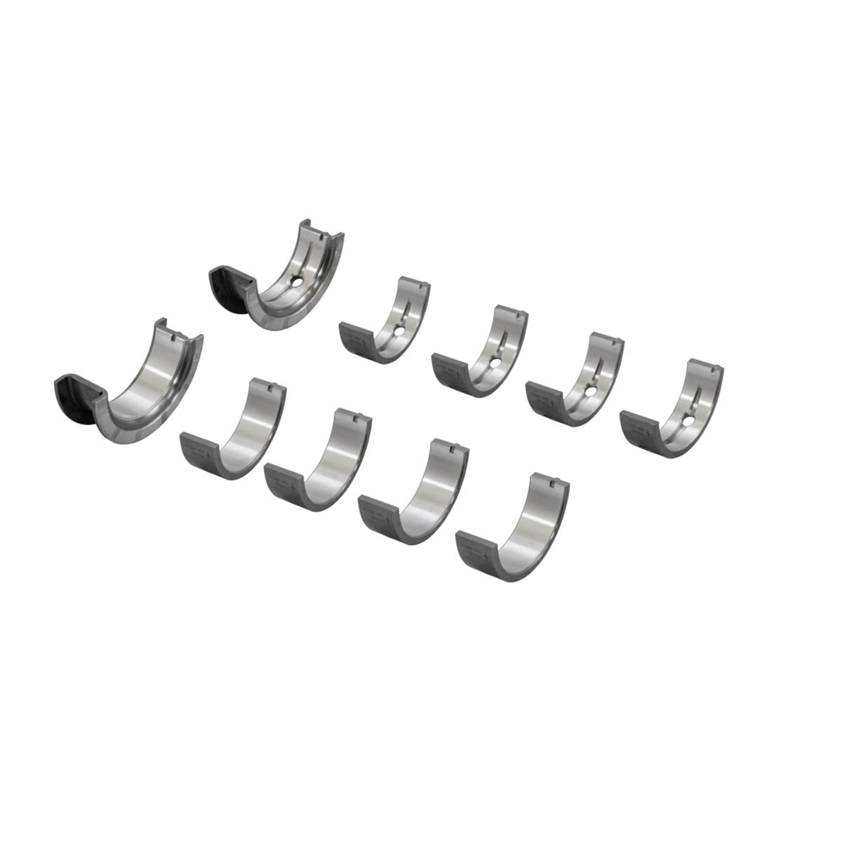 5C2232-020 Cojinetes de Bancada o Metales de Cigüeñal para Saturn LW200 2003 MORESA