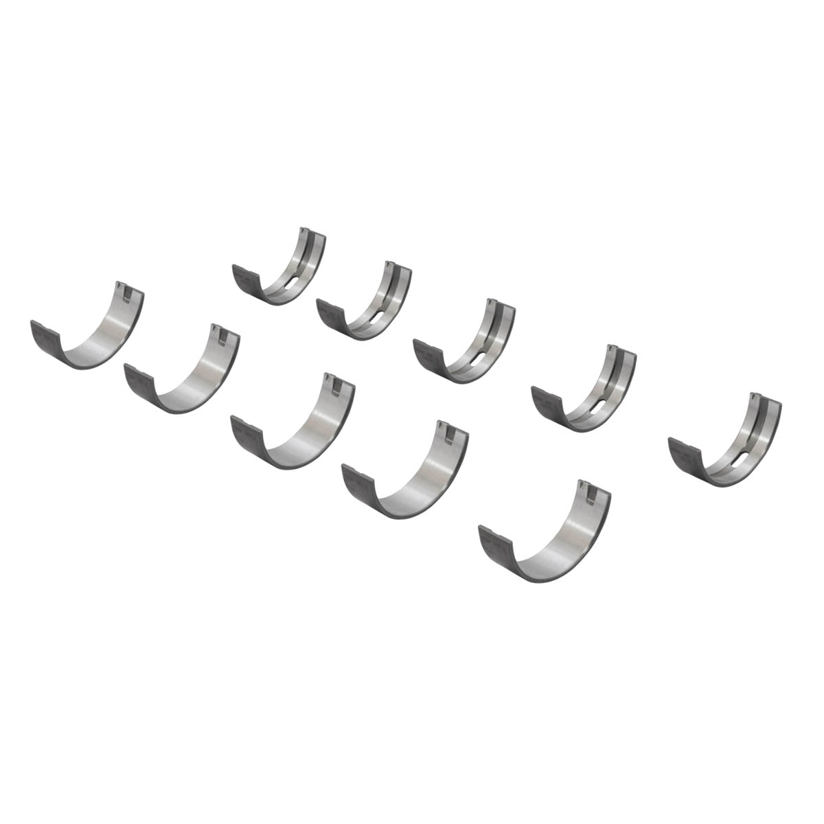 5C7001-STD Cojinetes de Bancada o Metales de Cigüeñal para Volkswagen Gol 2010 MORESA
