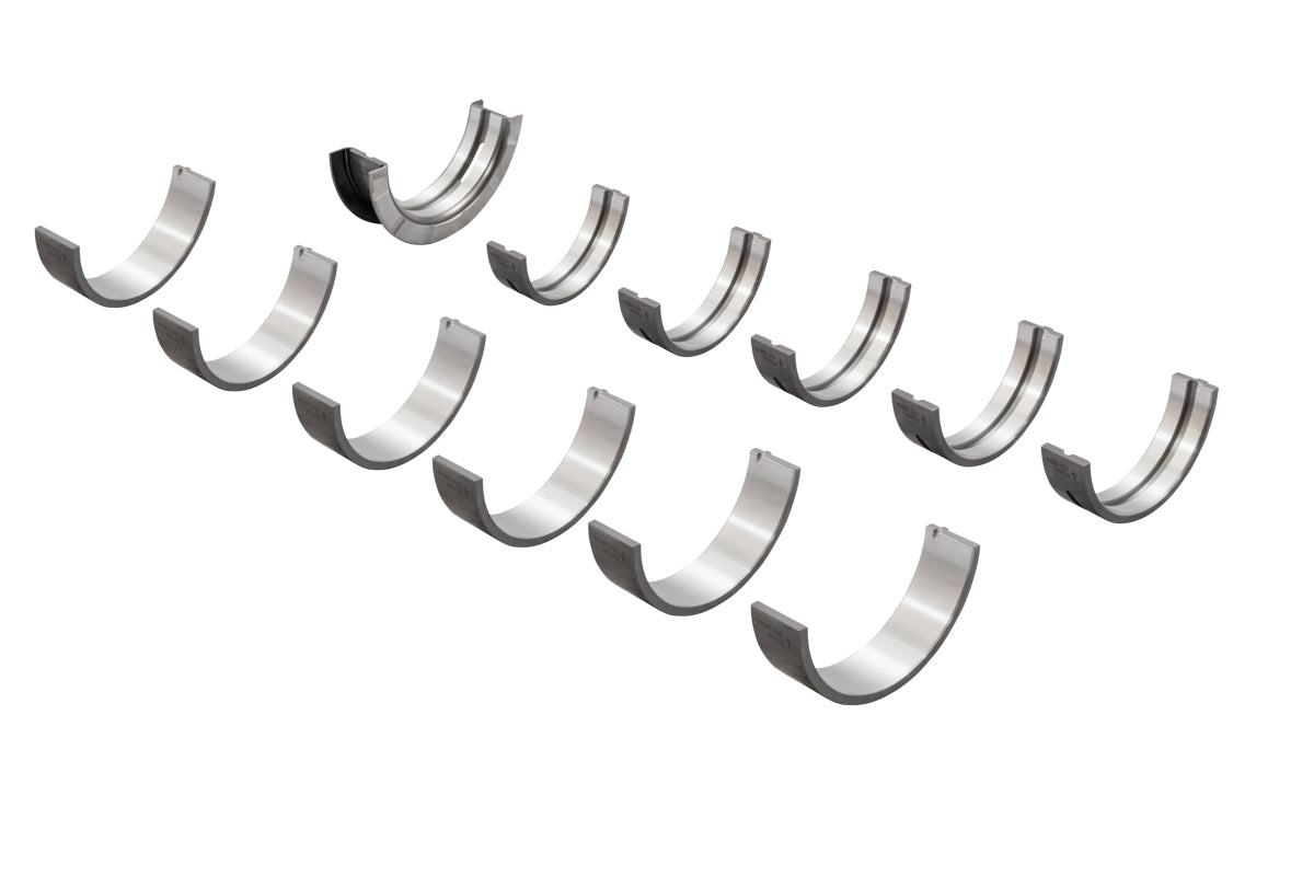 6C2250-25 Cojinetes de Bancada o Metales de Cigüeñal para Hummer H3 2007 MORESA