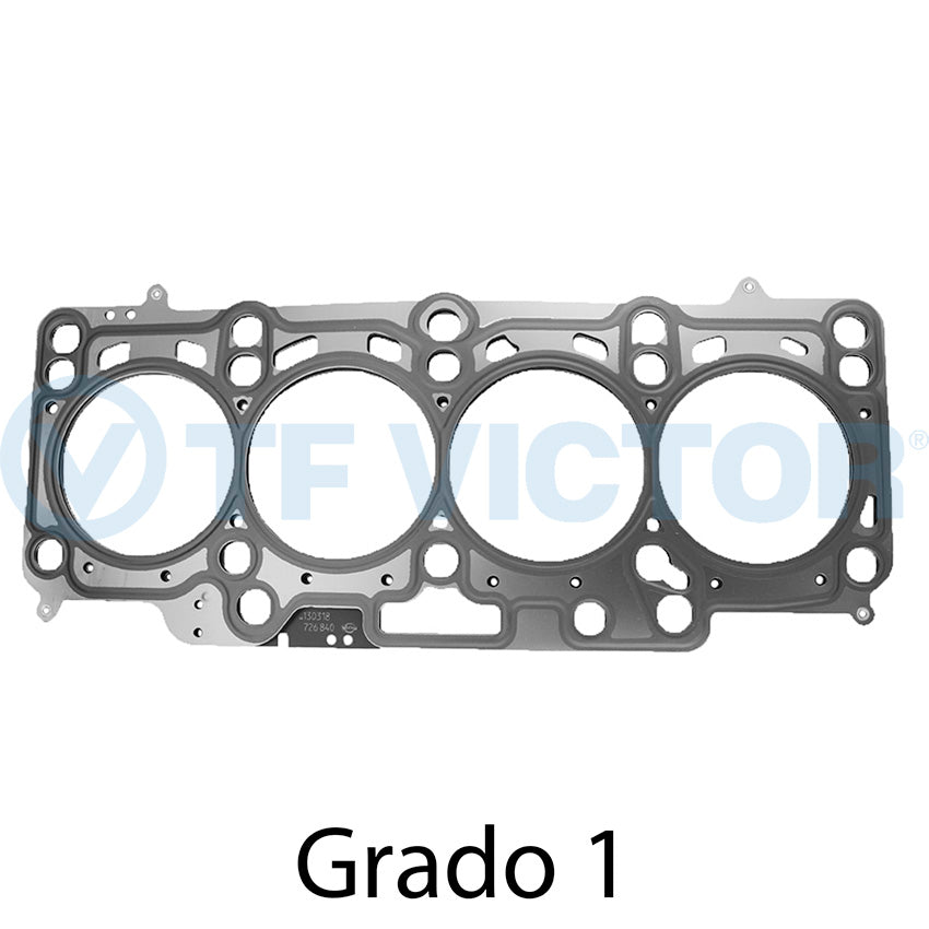 CA-110-GR1 Junta de Cabeza MLS de Motor para Volkswagen Jetta 2014 TF VICTOR