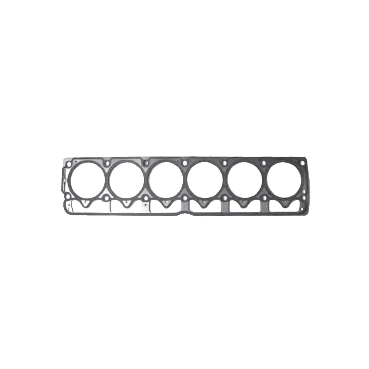 CA-1439 Junta de Cabeza MLS de Motor para Jeep Comanche 1988 TF VICTOR