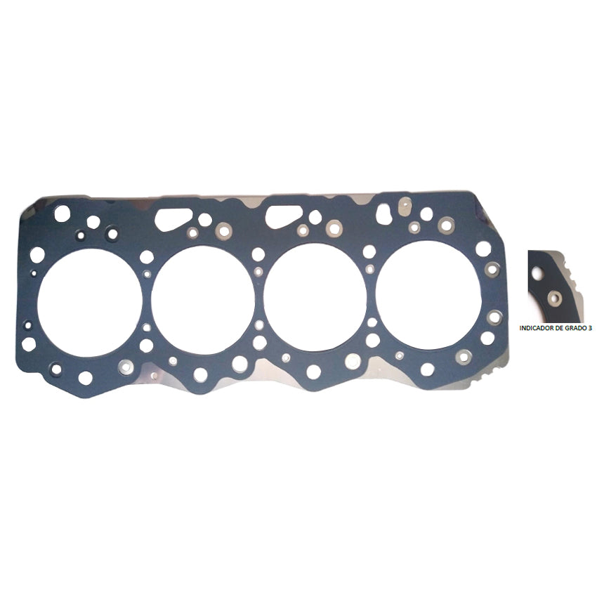 CA-8001-GR3 Junta de Cabeza MLS de Motor para Isuzu ELF 300 2010 TF VICTOR