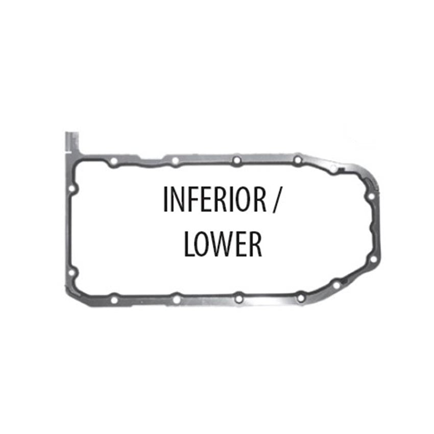 CJ-11228 Junta de Carter  de Motor para Chevrolet Astra 2004 TF VICTOR