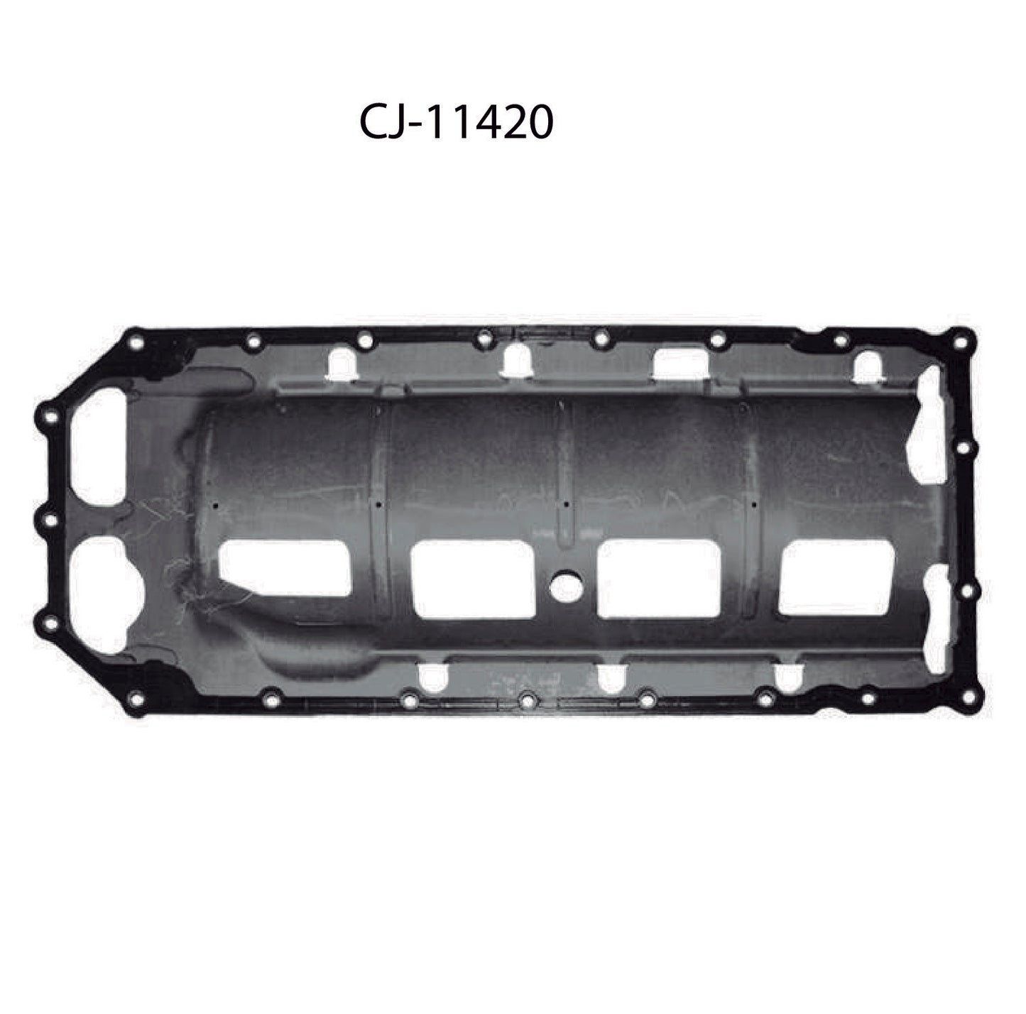CJ-11420 Junta de Carter  de Motor para Dodge Charger 2008 TF VICTOR