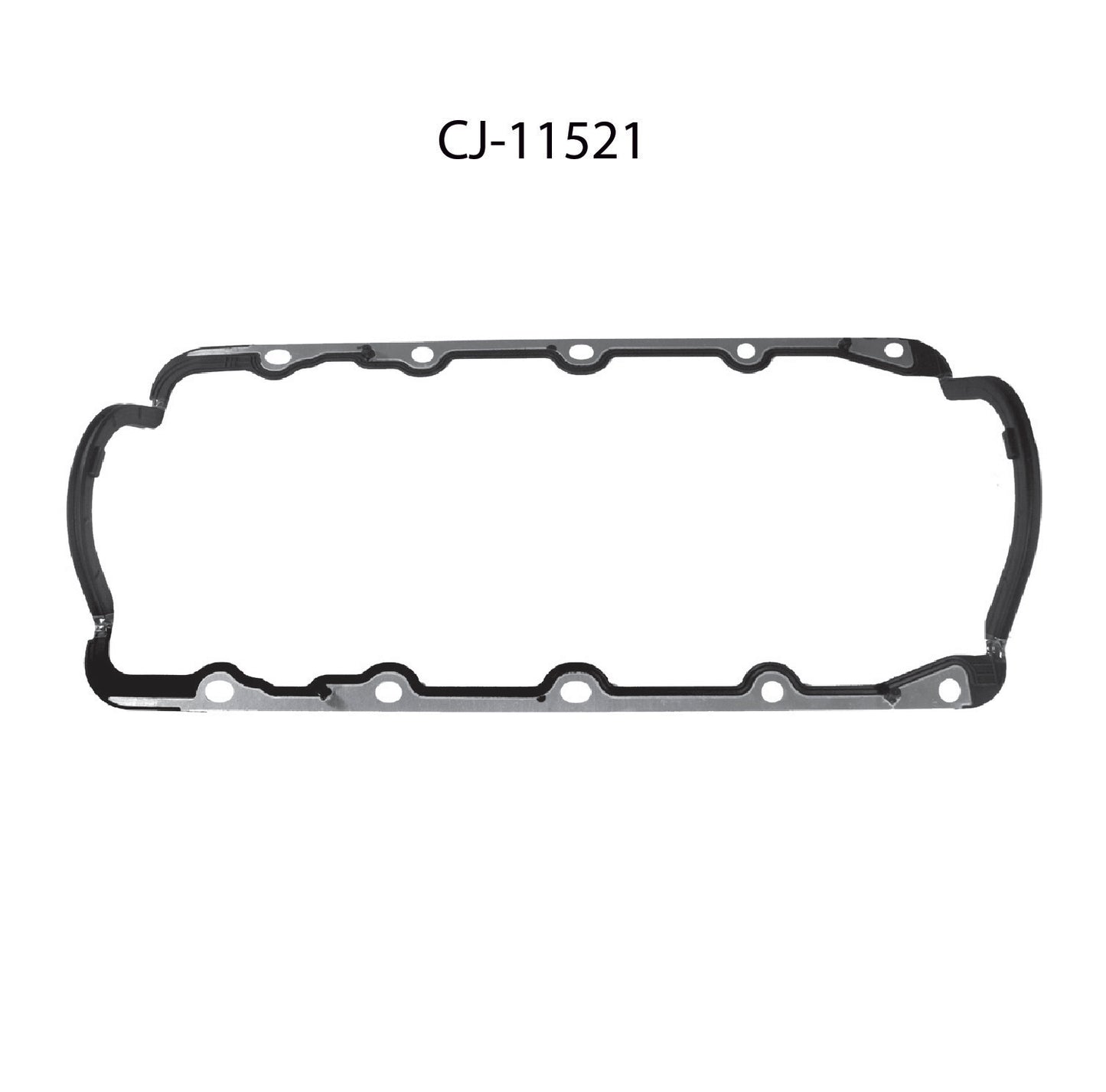CJ-11521 Junta de Carter de Motor para Ford Escort 2000 TF VICTOR