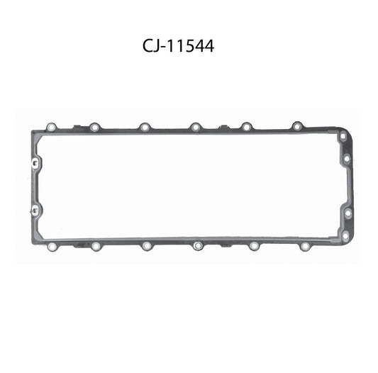 CJ-11544 Junta de Carter  de Motor para Ford F-450 Super Duty 2004 TF VICTOR