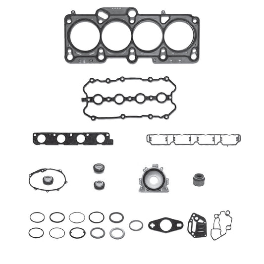 JC-104 Juego Completo de Juntas de  Motor para Audi A3 Quattro 2008 TF VICTOR