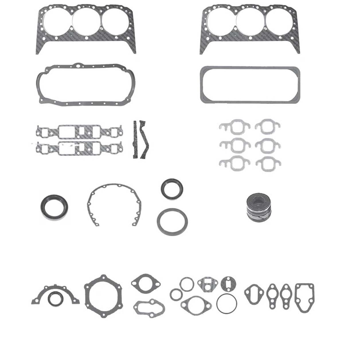 JC-1222-2 Juego Completo de Juntas de Motor para Chevrolet Astro 1989 TF VICTOR