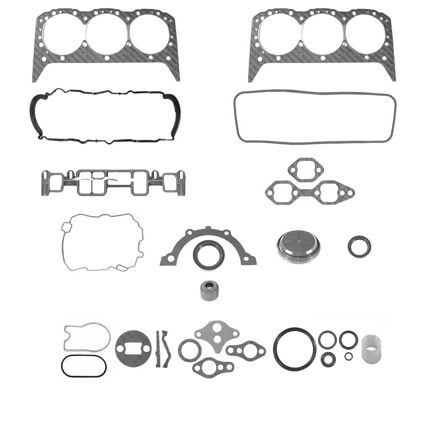 JC-1222-7 Juego Completo de Juntas de Motor para Chevrolet Silverado 1500 2005 TF VICTOR