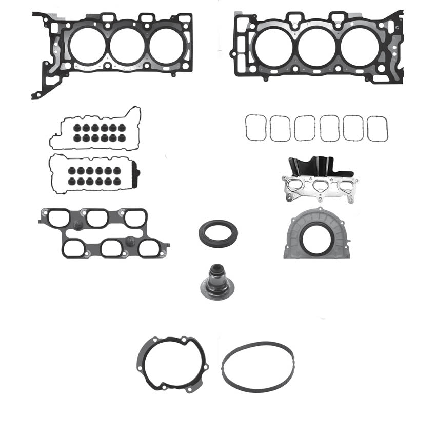 JC-1245 Juego Completo de Juntas de  Motor para Chevrolet Captiva Sport 2011 TF VICTOR