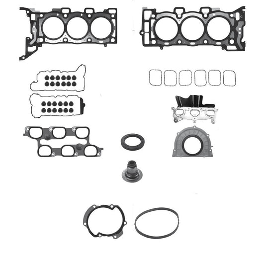 JC-1245 Juego Completo de Juntas de  Motor para Cadillac SRX 2011 TF VICTOR