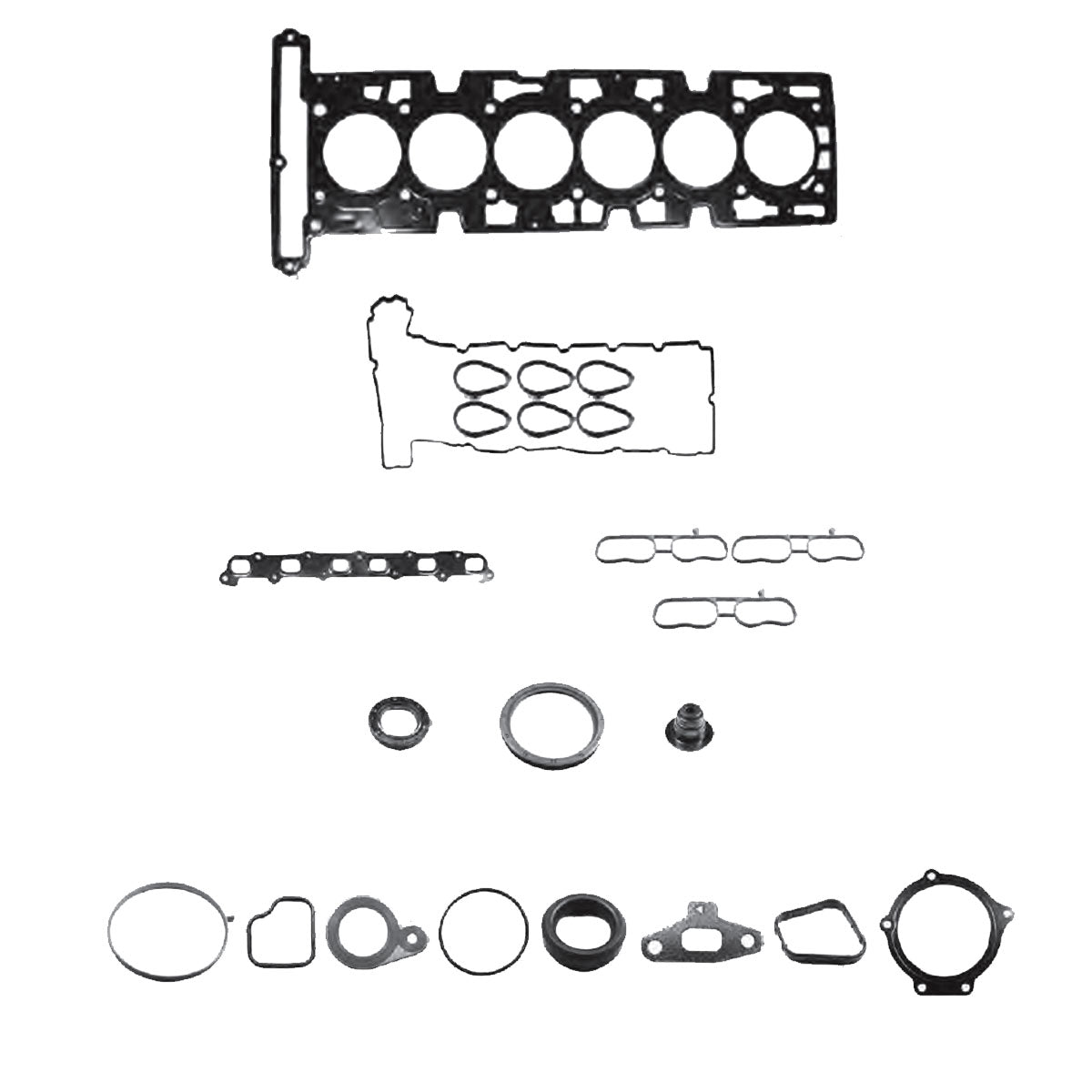 JC-1254 Juego Completo de Juntas de  Motor para Buick Rainier 2006 TF VICTOR