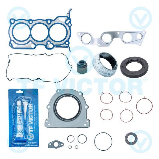 JC-1615 Juego Completo de Juntas de  Motor para Dodge Attitude 2019 TF VICTOR