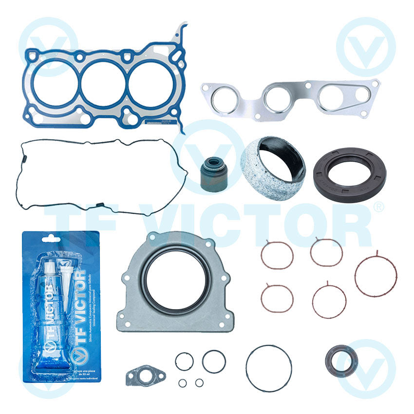 JC-1615 Juego Completo de Juntas de  Motor para Mitsubishi Mirage G4 2021 TF VICTOR