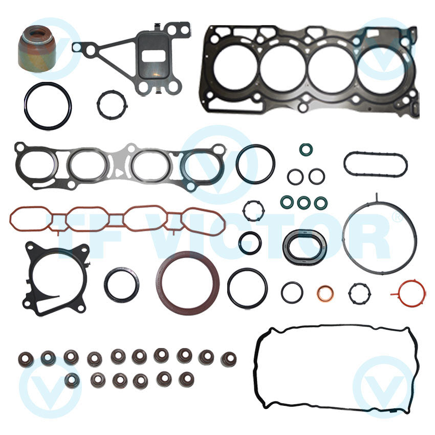 JC-47 Juego Completo de Juntas de Motor para Nissan Rogue 2016 TF VICTOR