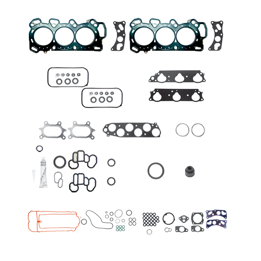 JC-501 Juego Completo de Juntas de Motor para Honda Accord 2005 TF VICTOR