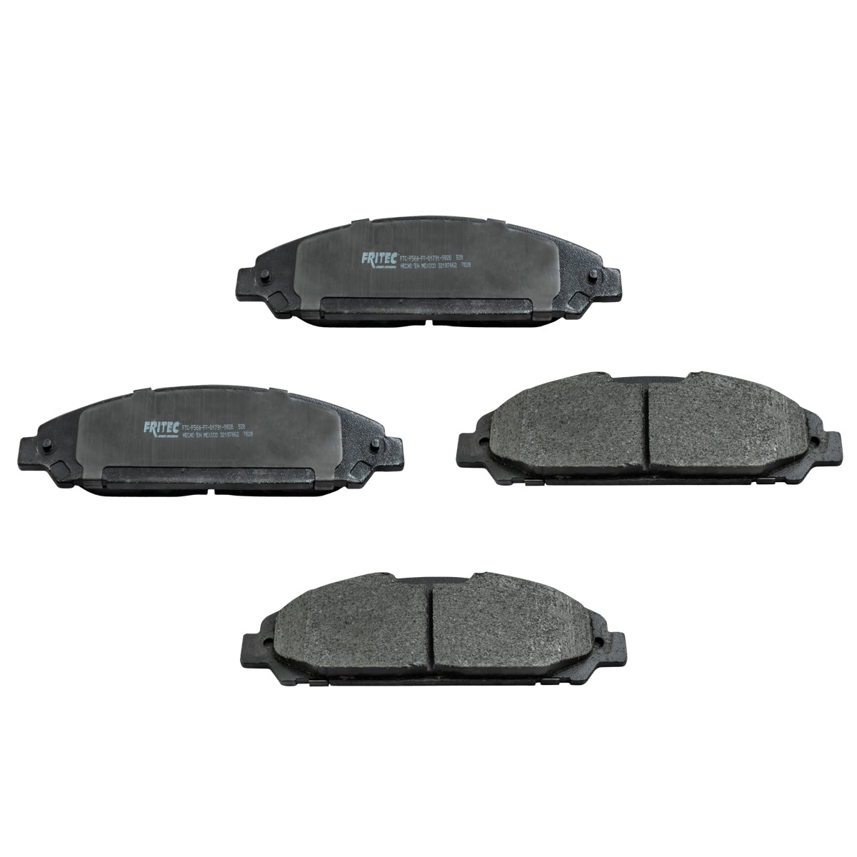 9020-D1791 Balatas Cerámicas Delanteras para Ford Mustang 2017 WAGNER