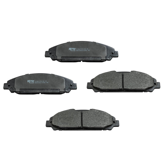 9020-D1791 Balatas Cerámicas Delanteras para Ford Mustang 2016 WAGNER