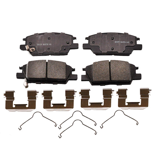 9144-D1913 Balatas Cerámicas Delanteras para GMC Terrain 2020 WAGNER