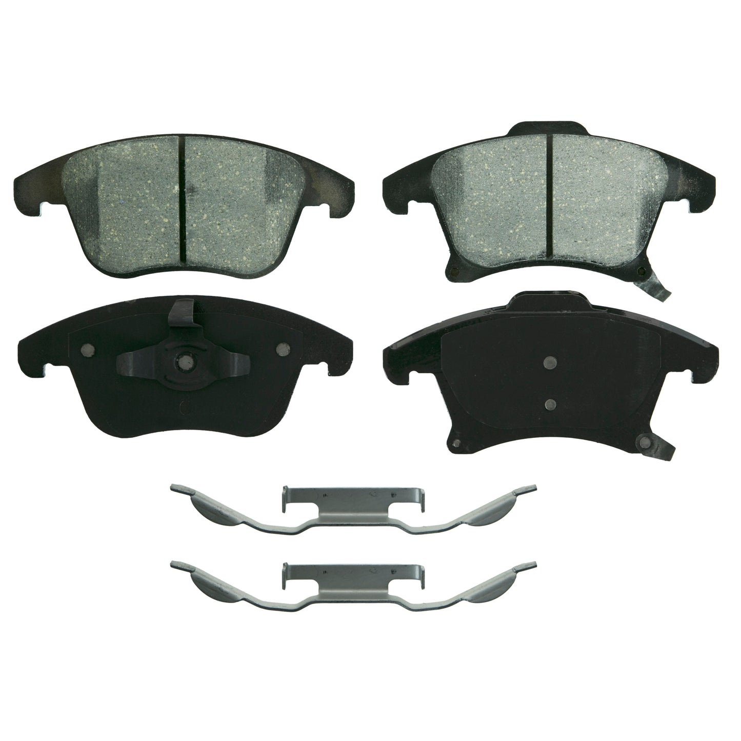 8882-D1653 Balatas Cerámicas Delanteras para Ford SSV Plug-In Hybrid 2019 WAGNER