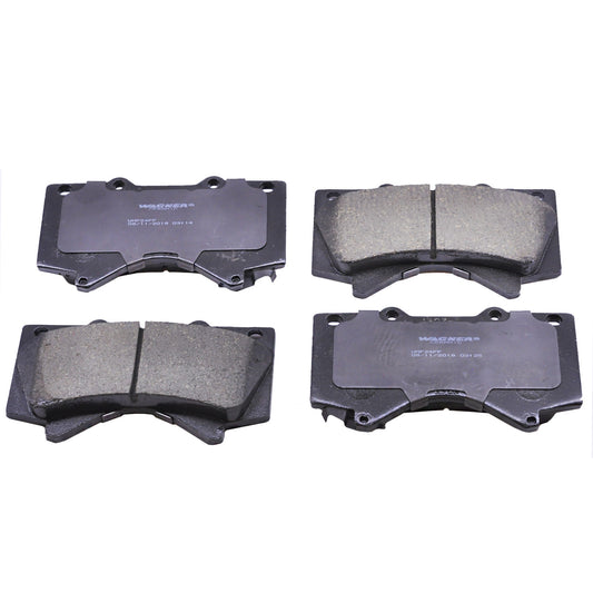 8419-D1303 Balatas Cerámicas Delanteras para Toyota Tundra 2012 WAGNER