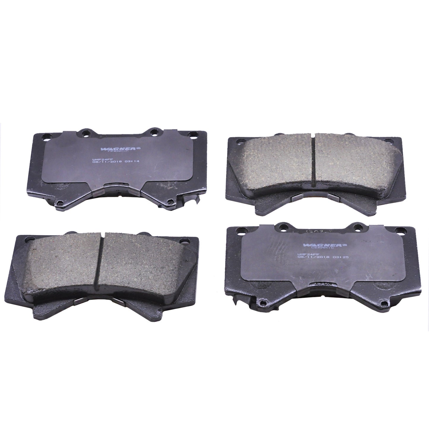 8419-D1303 Balatas Cerámicas Delanteras para Toyota Sequoia 2021 WAGNER