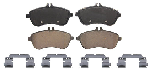8451-D1340 Balatas Cerámicas Delanteras para Mercedes-Benz E200 2014 WAGNER