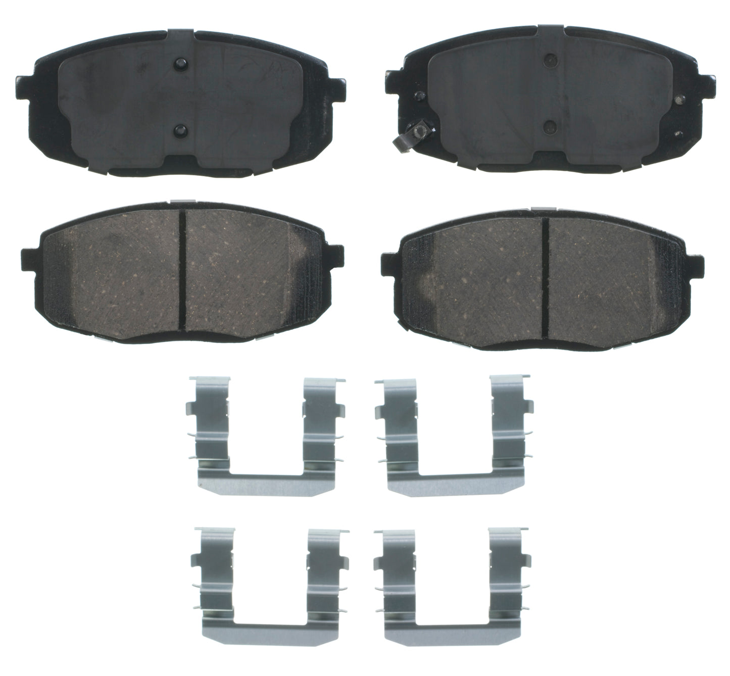 8505-D1397 Balatas Cerámicas Delanteras para Kia Forte5 2021 WAGNER