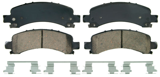 7881-D974A Balatas Cerámicas Traseras para Cadillac Escalade ESV 2006 WAGNER