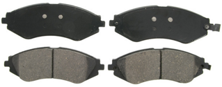 7779-D1035 Balatas Cerámicas Delanteras para Chevrolet Aveo 2008 WAGNER