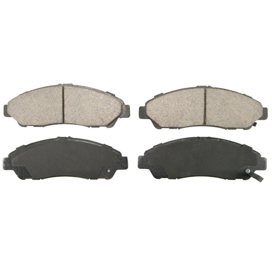 8396-D1280 Balatas Cerámicas Delanteras para Honda Pilot 2014 WAGNER