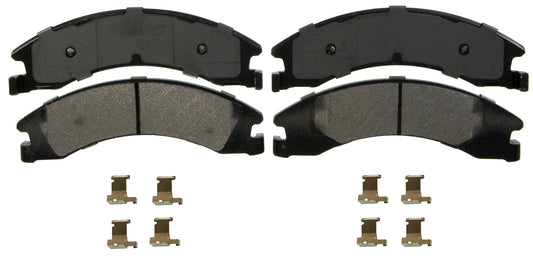 8441-D1329 Balatas Semimetálicas Traseras para Ford E-350 Super Duty 2018 WAGNER